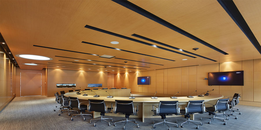 改余實業(yè)集團辦公室裝修工程