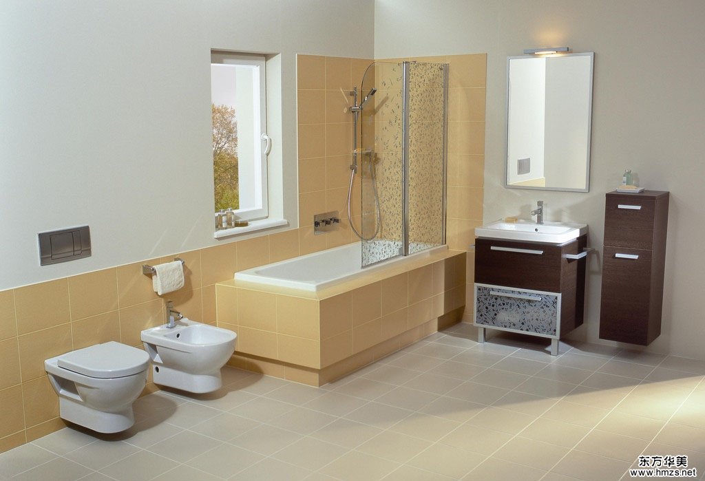 一招教你如何正確選購(gòu)衛(wèi)浴潔具