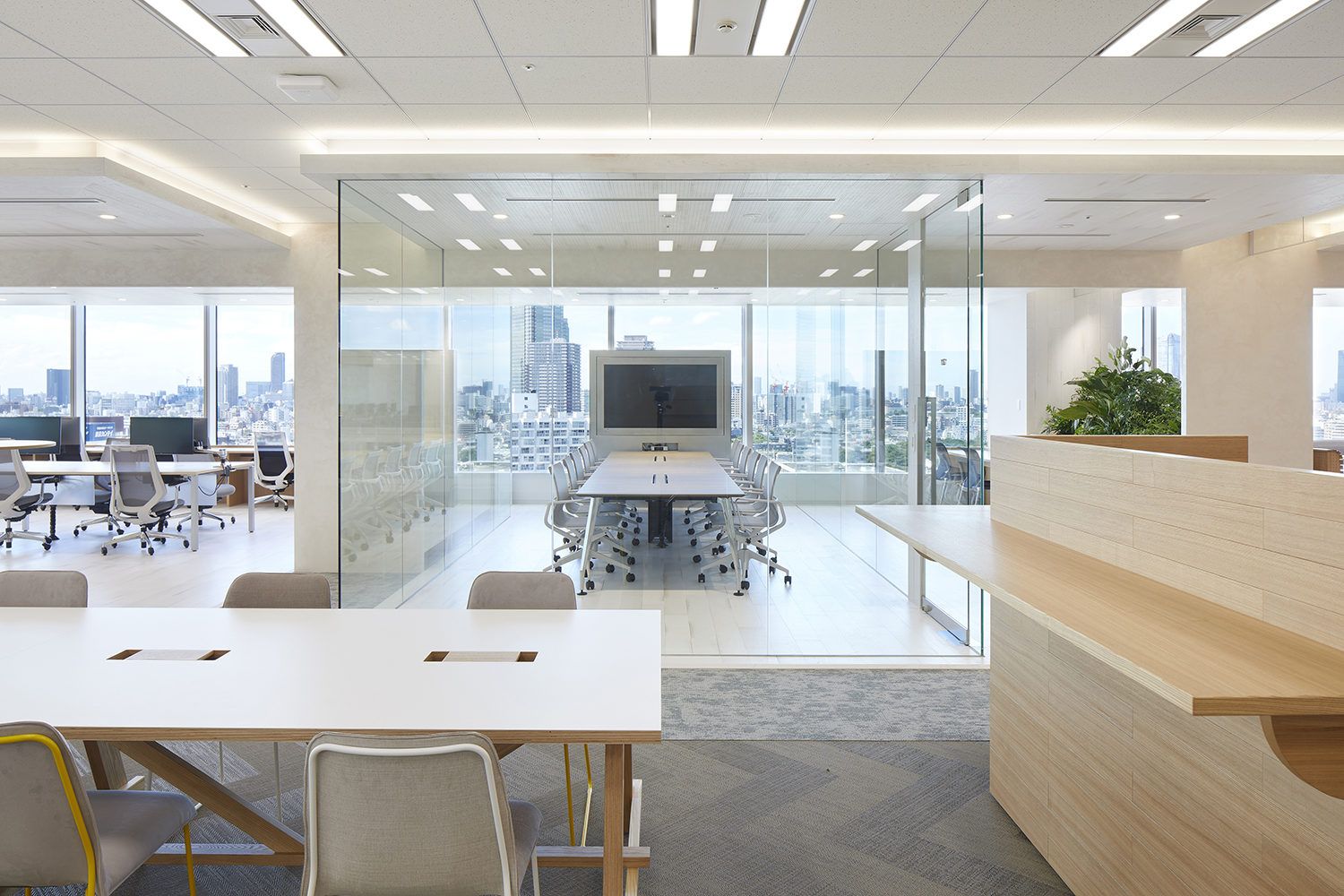  辦公室裝修設計如何省錢？5個避坑技巧