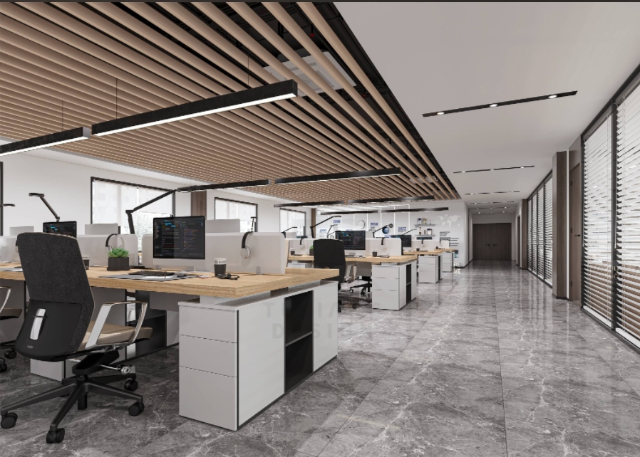 告別千篇一律！您的辦公室值得更有＂顏＂有＂料＂