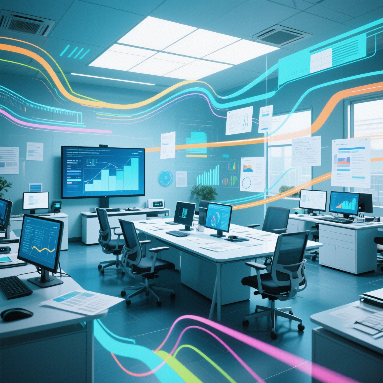 協(xié)作辦公，無限可能