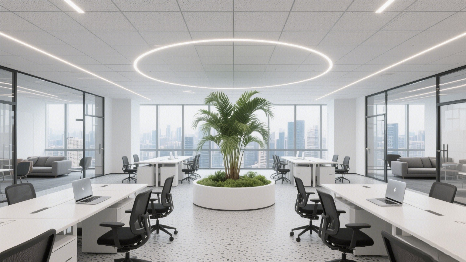 辦公不止于 ＂室＂，更是 ＂境＂