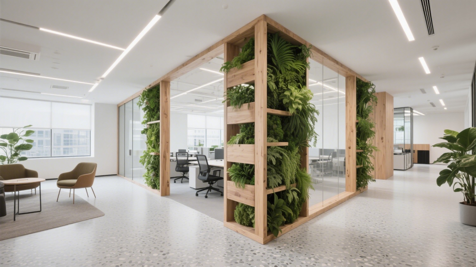 告別死板！讓傳統(tǒng)辦公室“活”起來的改造思路