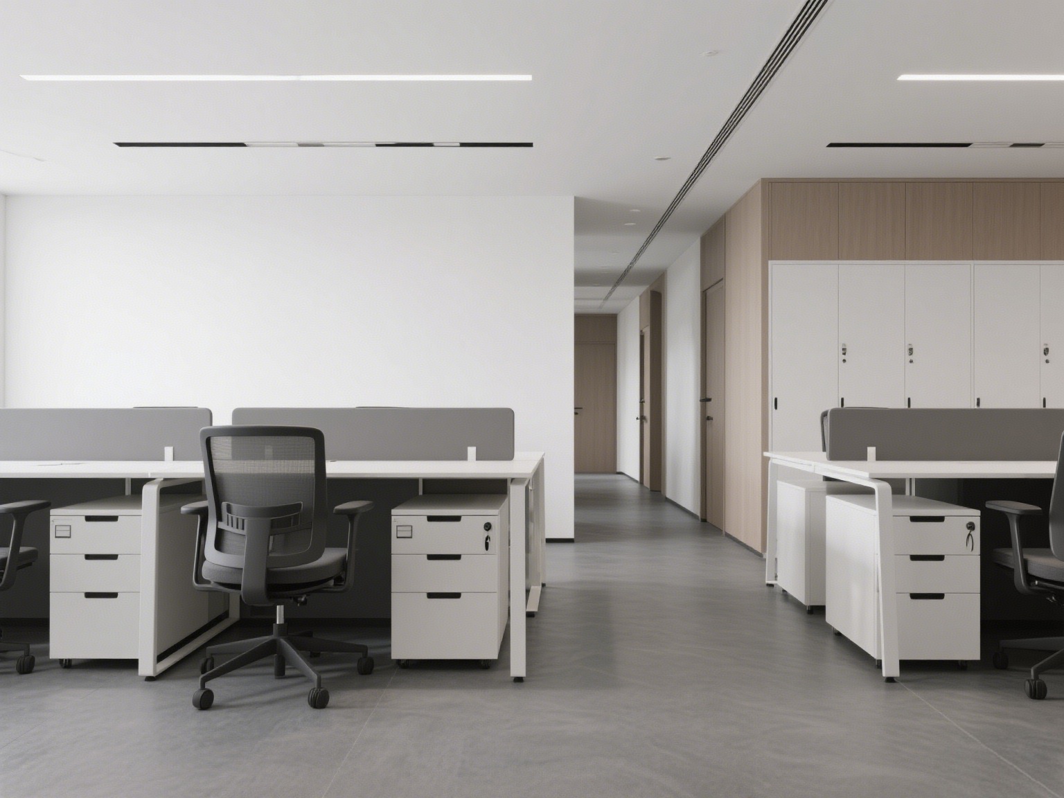 辦公室裝完就后悔？這5個(gè)設(shè)計(jì)雷區(qū)你千萬別碰！