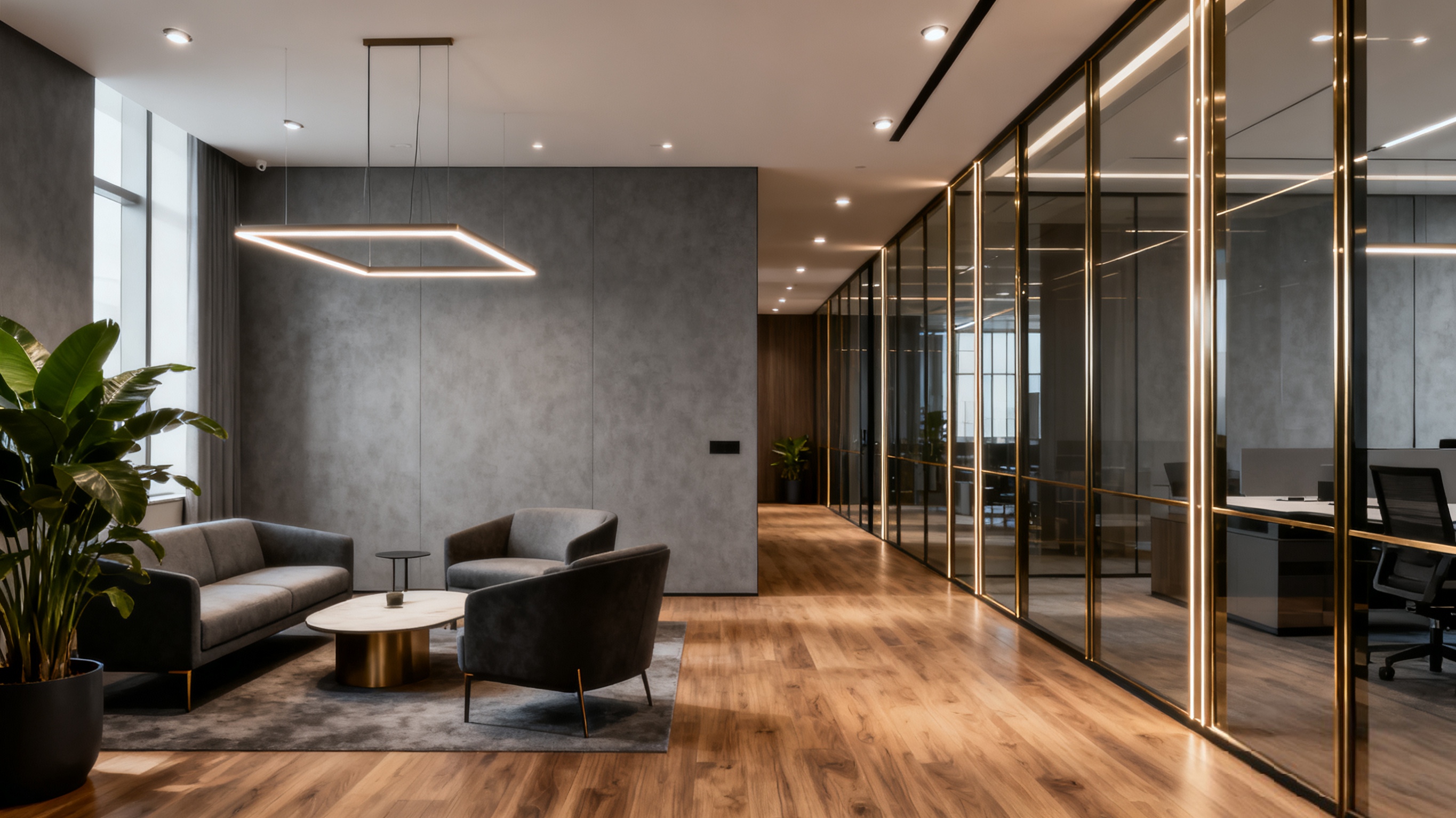 空間小、預(yù)算少？小戶型辦公室的“放大”設(shè)計(jì)術(shù)