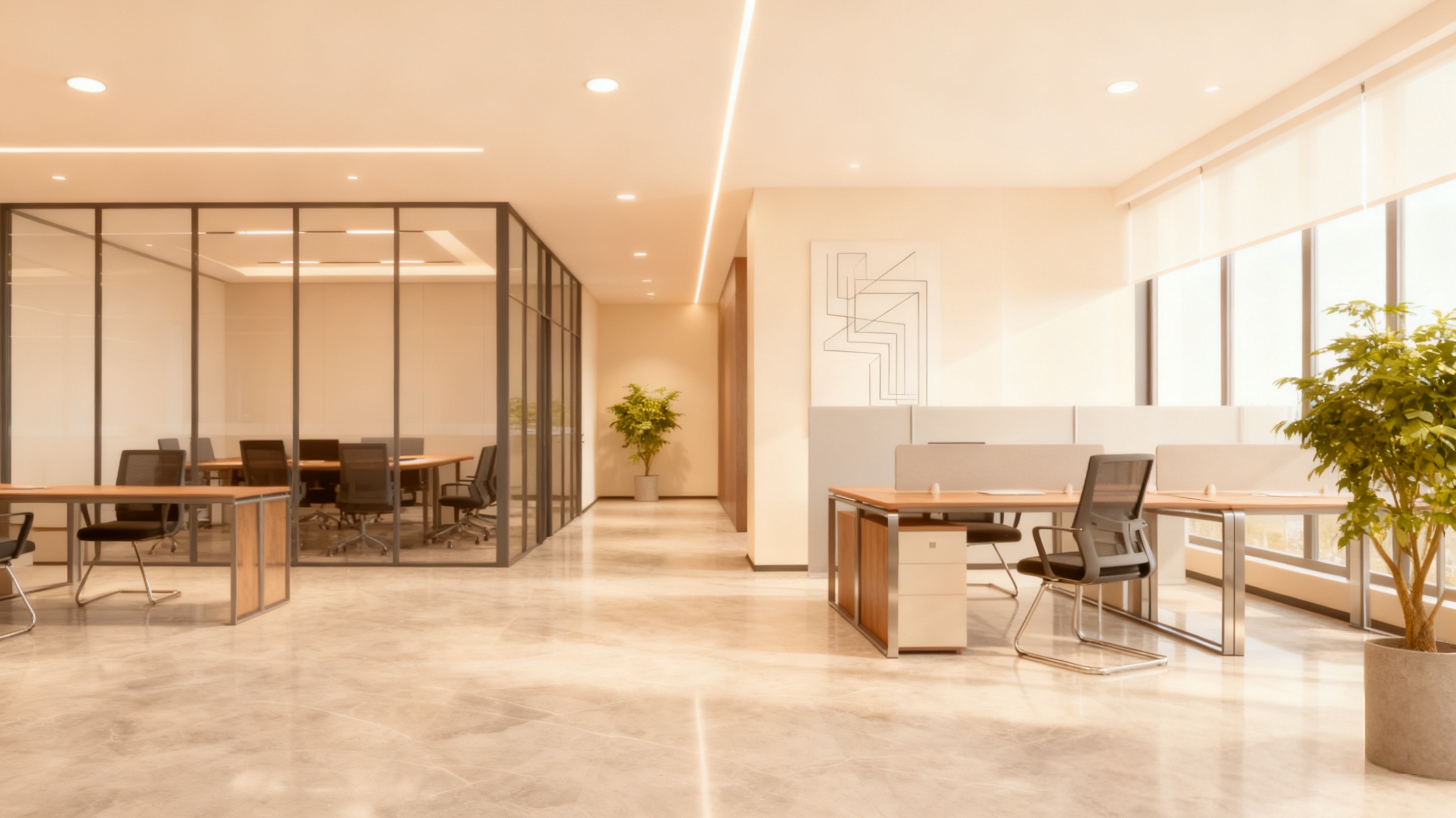 從“土味”到“高級(jí)感”，你的辦公室只差這幾點(diǎn)設(shè)計(jì)！