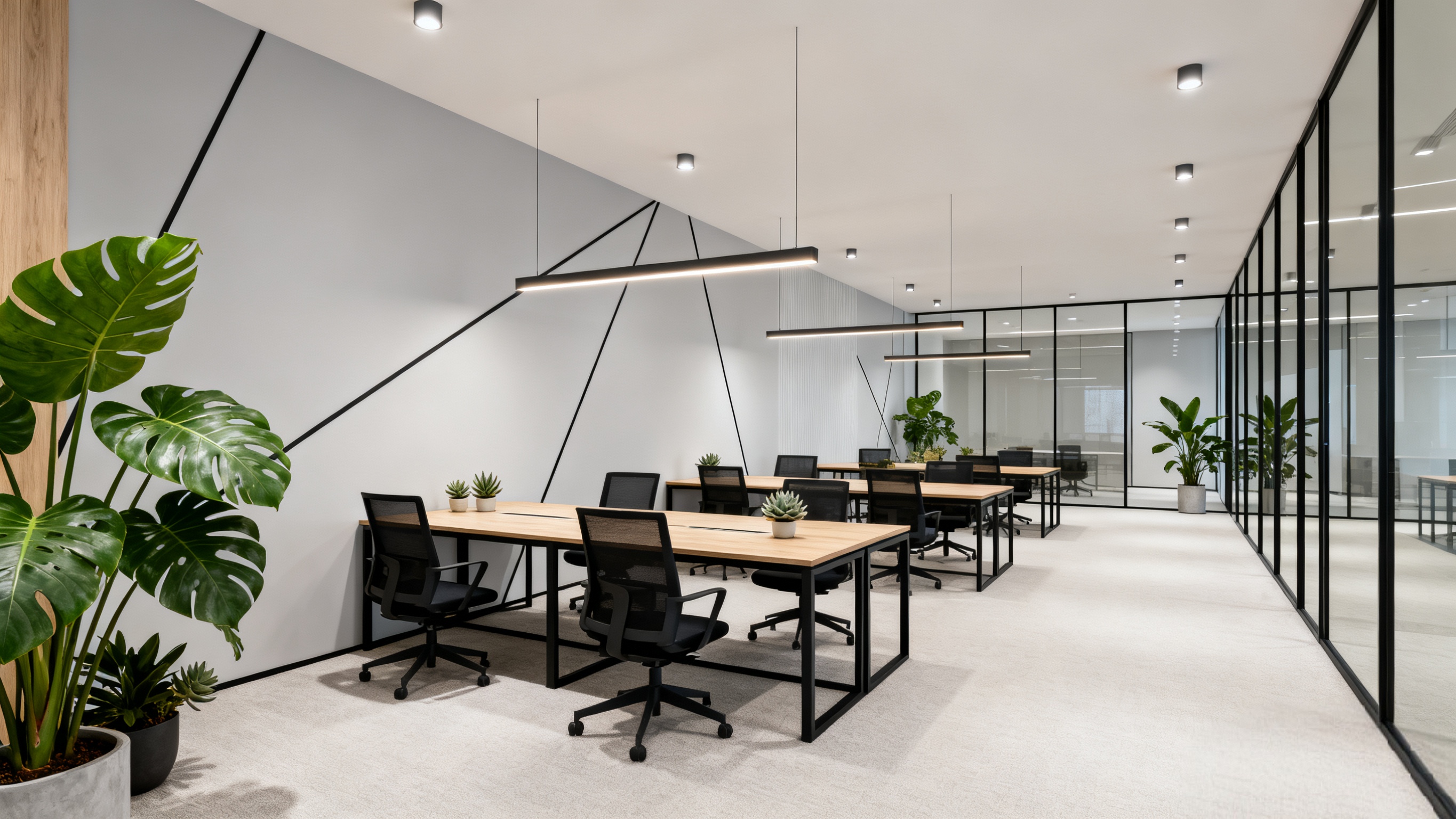 預(yù)算有限，如何裝出高級(jí)感的辦公室？