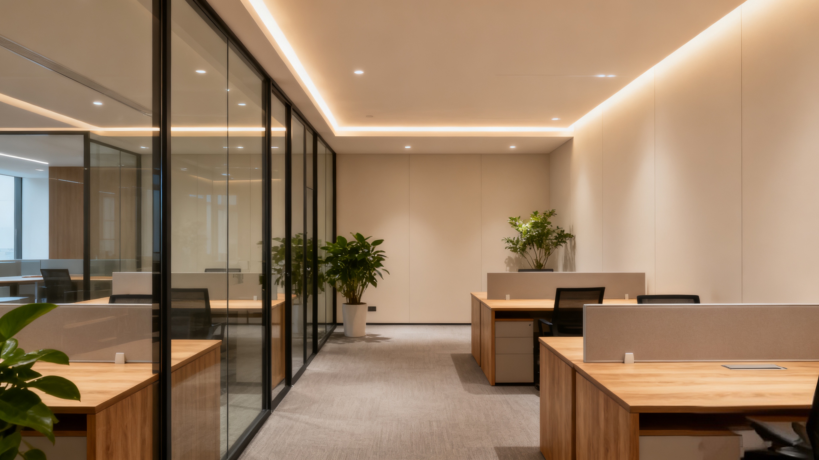 空間小、員工多？小辦公室“擴(kuò)容”魔法來了！