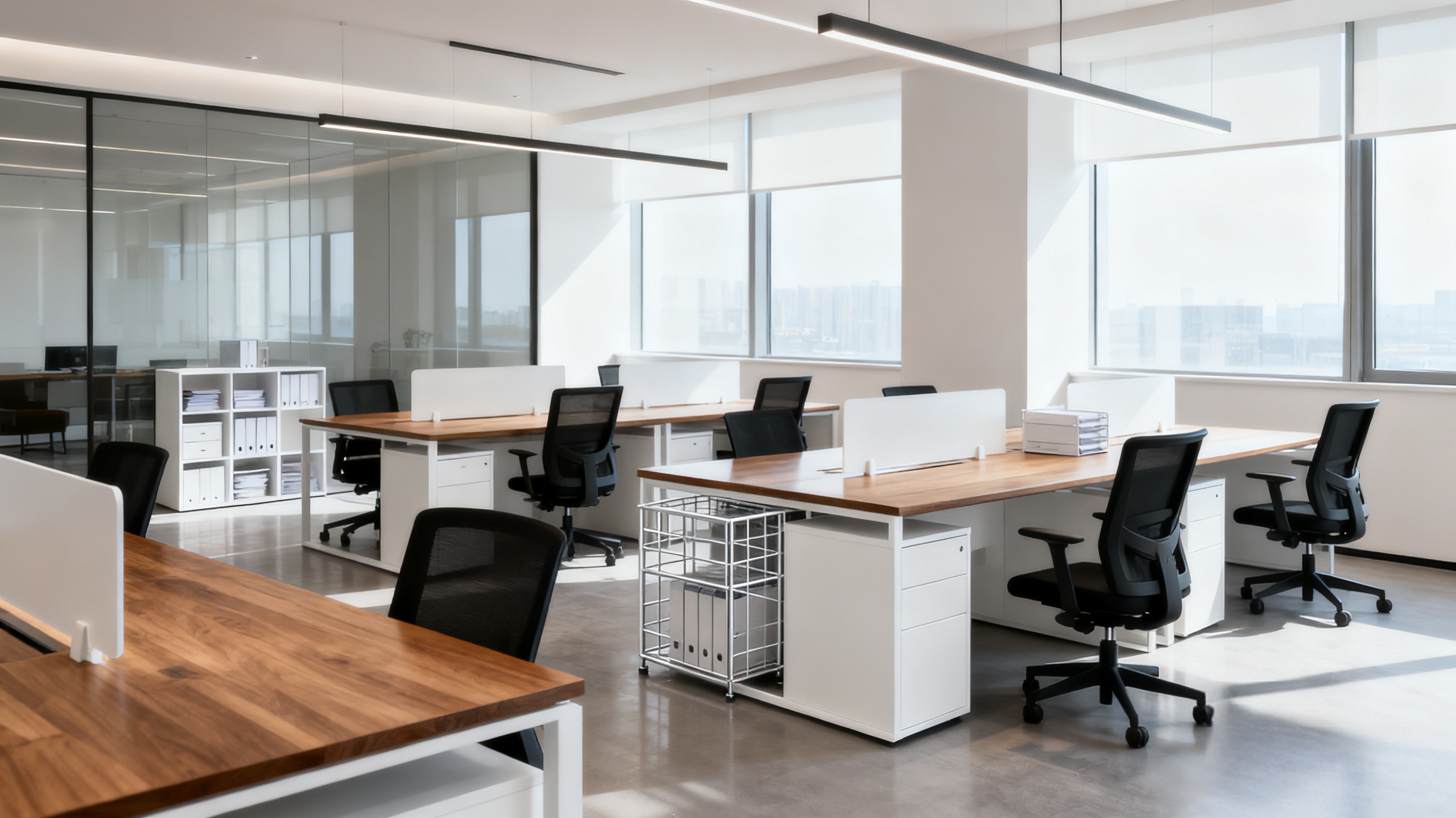 匠心設(shè)計(jì)，專業(yè)施工：打造卓越商業(yè)空間